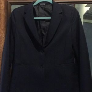 Navy Blazer 👩🏻‍✈️🧵